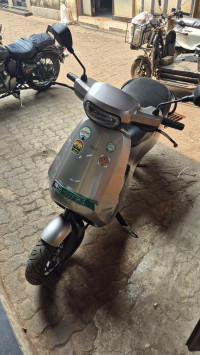 Liquid Silver Ola S1 Pro