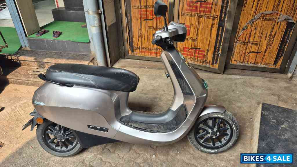 Liquid Silver Ola S1 Pro Liquid Silver Ola S1 Pro