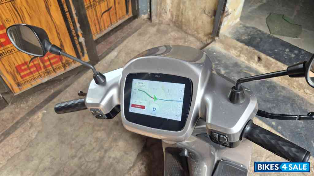 Liquid Silver Ola S1 Pro Liquid Silver Ola S1 Pro