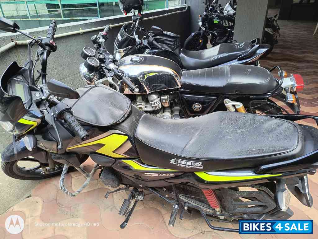 Honda SP125 Honda SP125