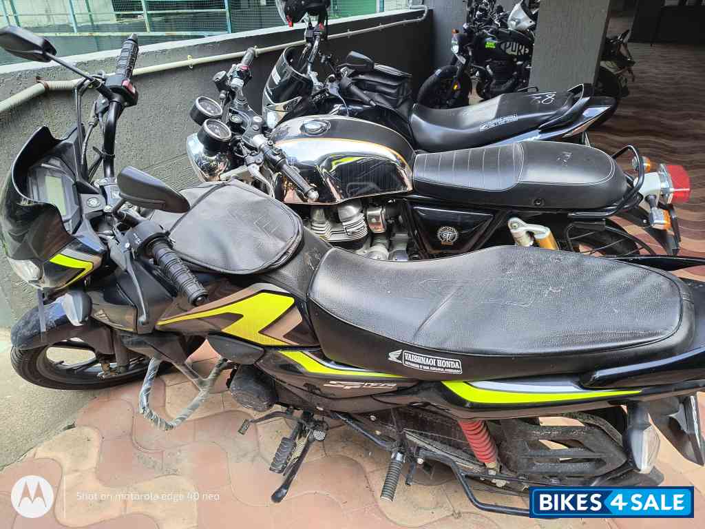 Honda SP125 Honda SP125