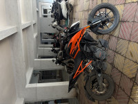 KTM Duke 200 2021 Model
