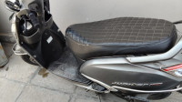 Grey TVS Jupiter 125