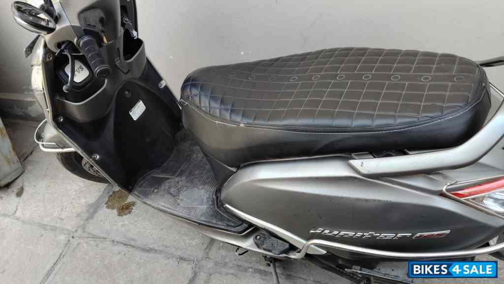 Grey TVS Jupiter 125 Grey TVS Jupiter 125