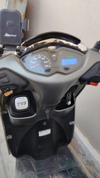 Grey TVS Jupiter 125
