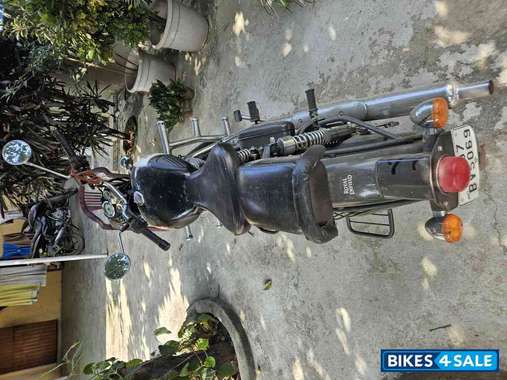 Royal Enfield Classic 350