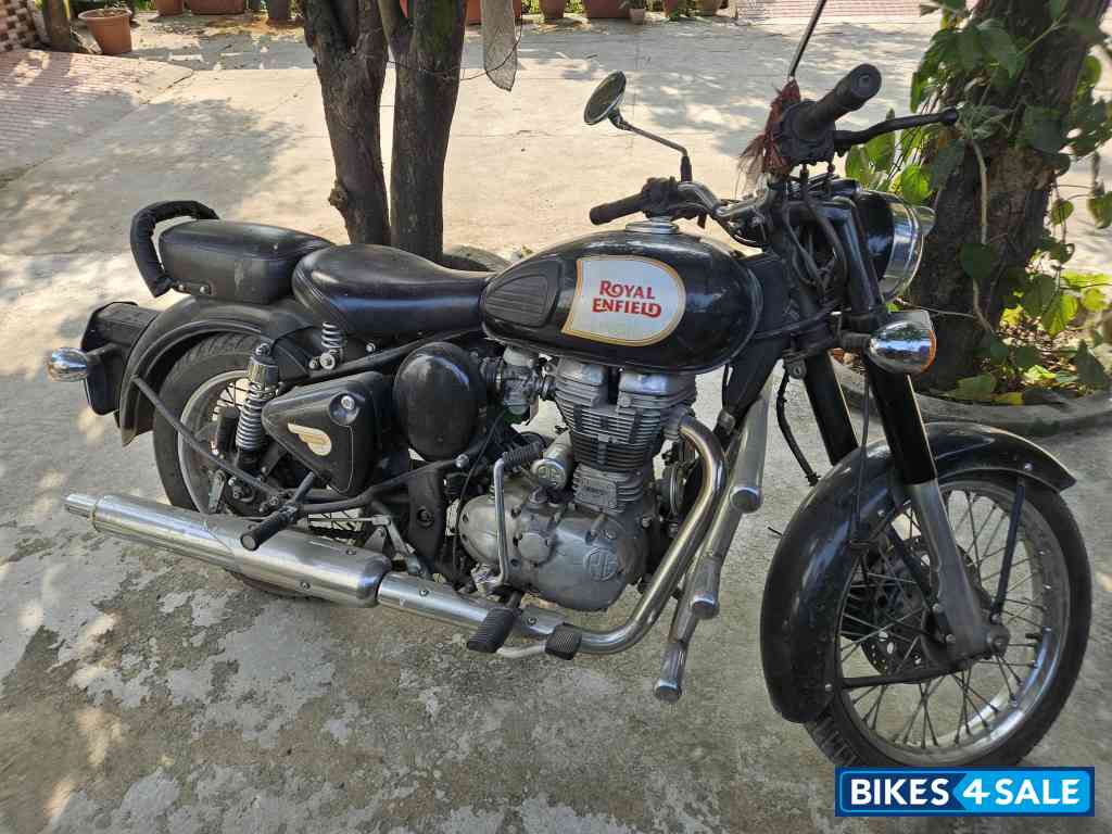 Royal Enfield Classic 350