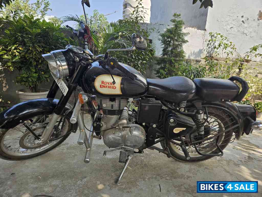 Royal Enfield Classic 350