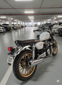 Honda Hness CB350 DLX Pro 2022 Model