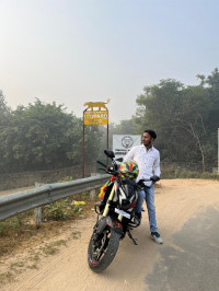 Bajaj Pulsar NS400Z 2024 Model