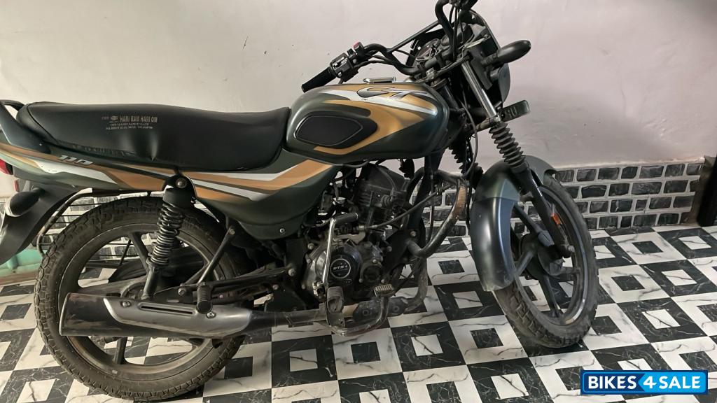 Bajaj CT 110 ES