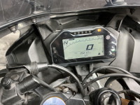 Silver Black Yamaha R15M