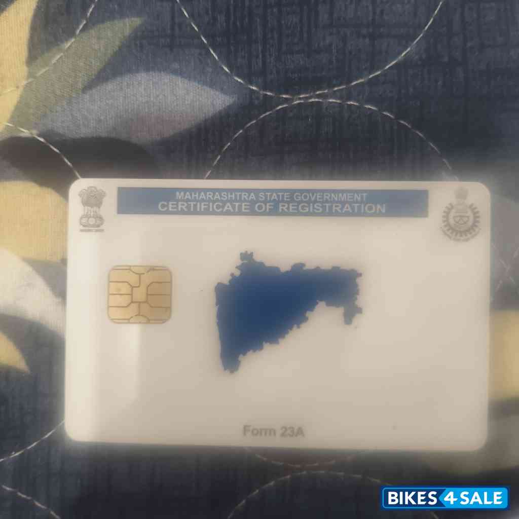 Grey Honda Activa 6G