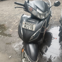 Grey Honda Activa 6G