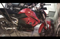 Revolt RV400 Eclipse Red 2020 Model