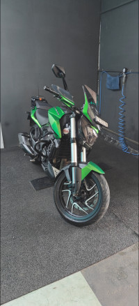 Bajaj Dominar 400 ABS BS6 2023 Model