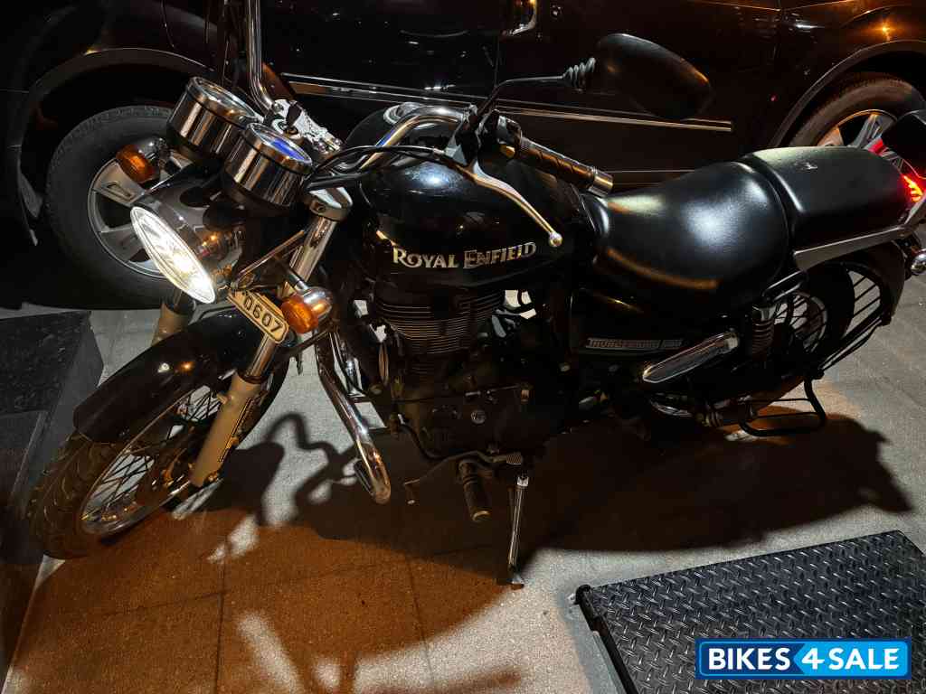 Royal Enfield Thunderbird 500