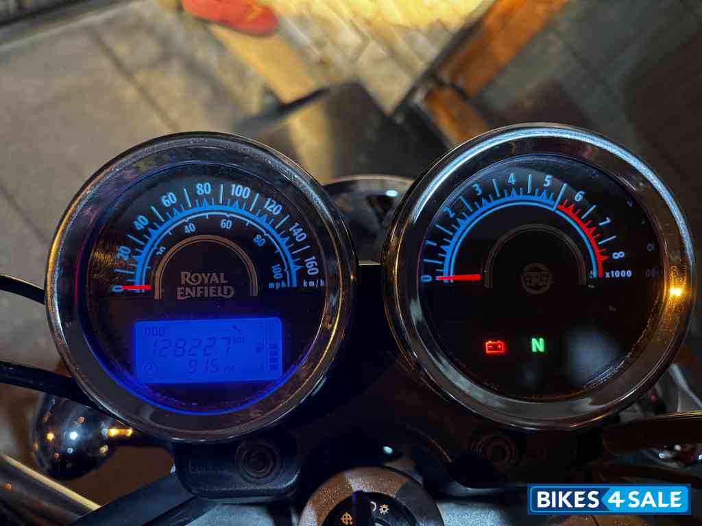 Royal Enfield Thunderbird 500