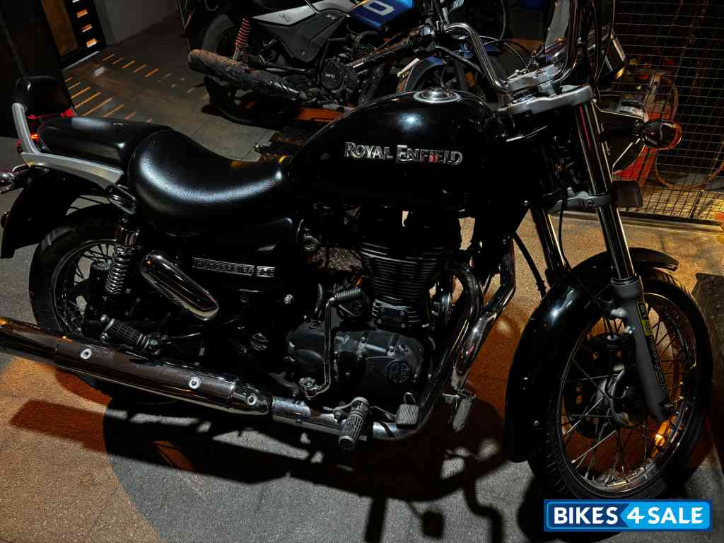 Royal Enfield Thunderbird 500