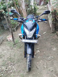 Blue Bajaj Pulsar NS125 BS6
