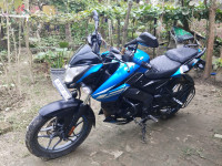 Blue Bajaj Pulsar NS125 BS6