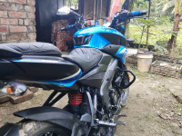 Blue Bajaj Pulsar NS125 BS6