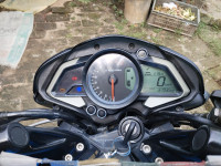 Blue Bajaj Pulsar NS125 BS6