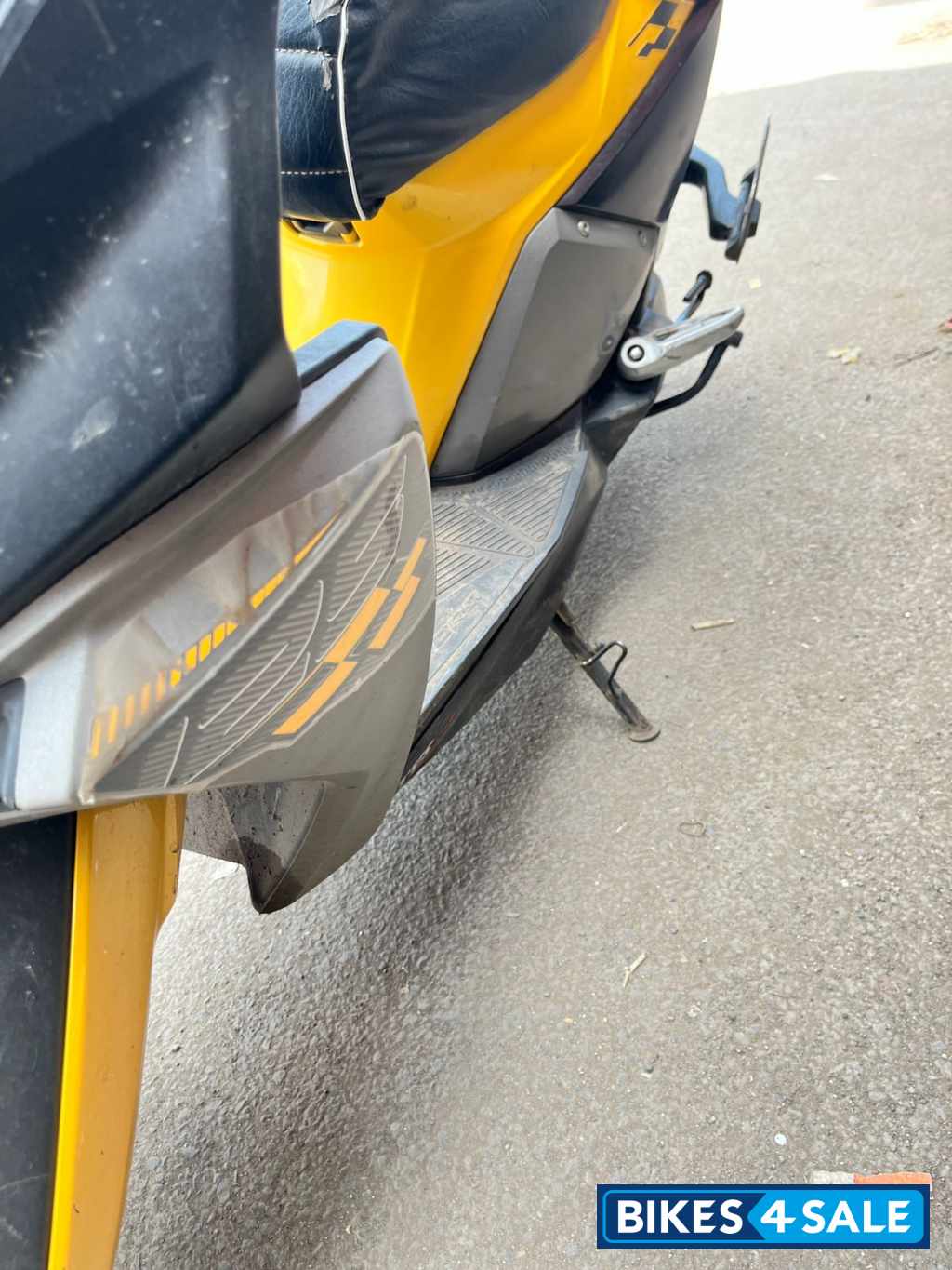 TVS NTORQ 125 Race Edition