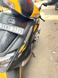 TVS NTORQ 125 Race Edition