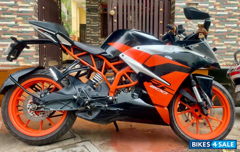 KTM RC 200
