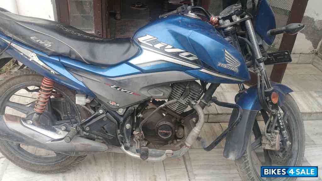 Honda Livo Disc