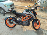 KTM Duke 390  Model