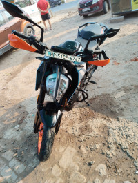 KTM Duke 390