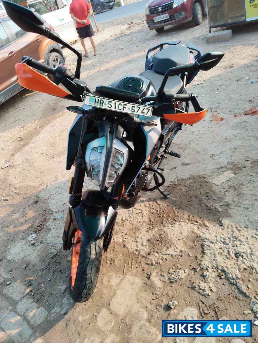 KTM Duke 390