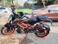 KTM Duke 390