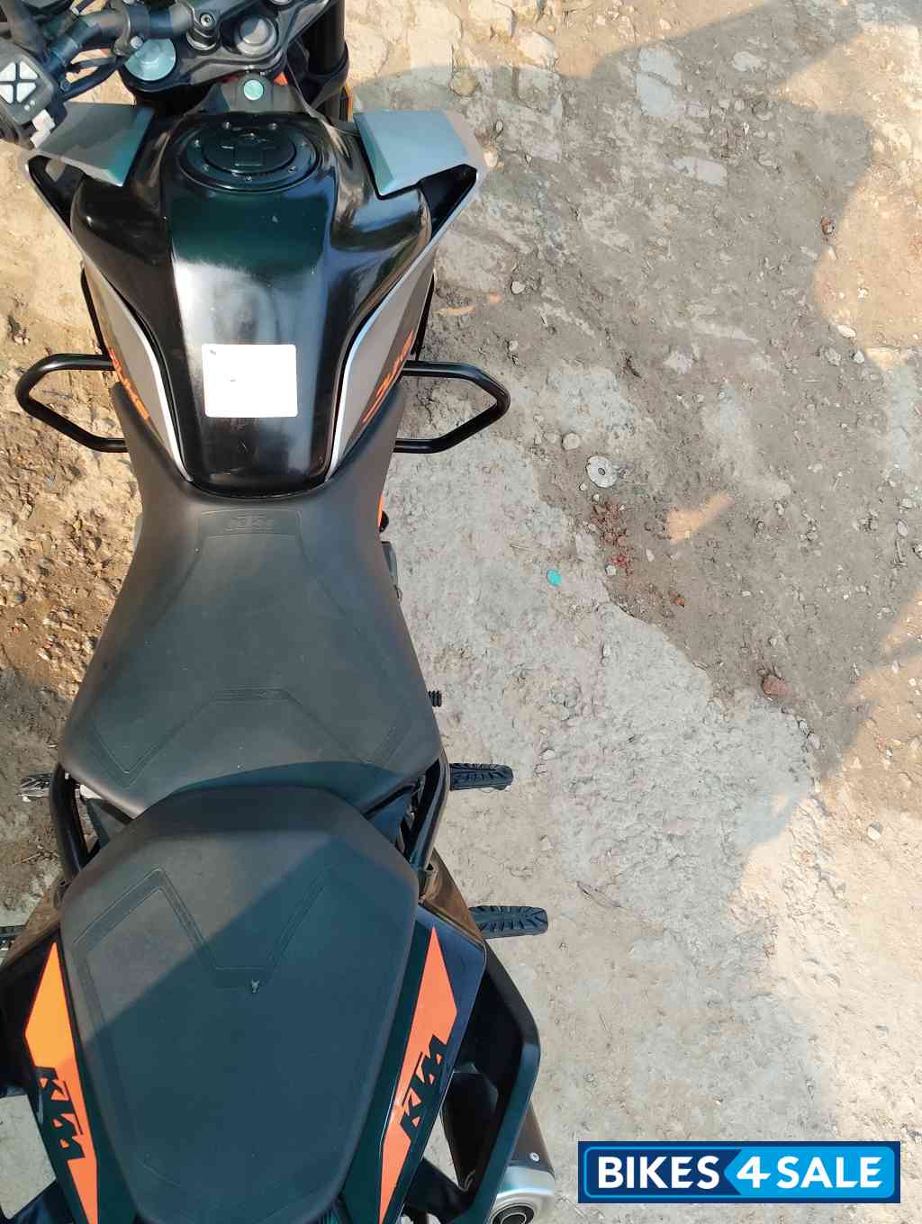 KTM Duke 390
