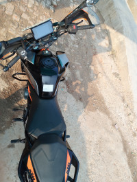 KTM Duke 390