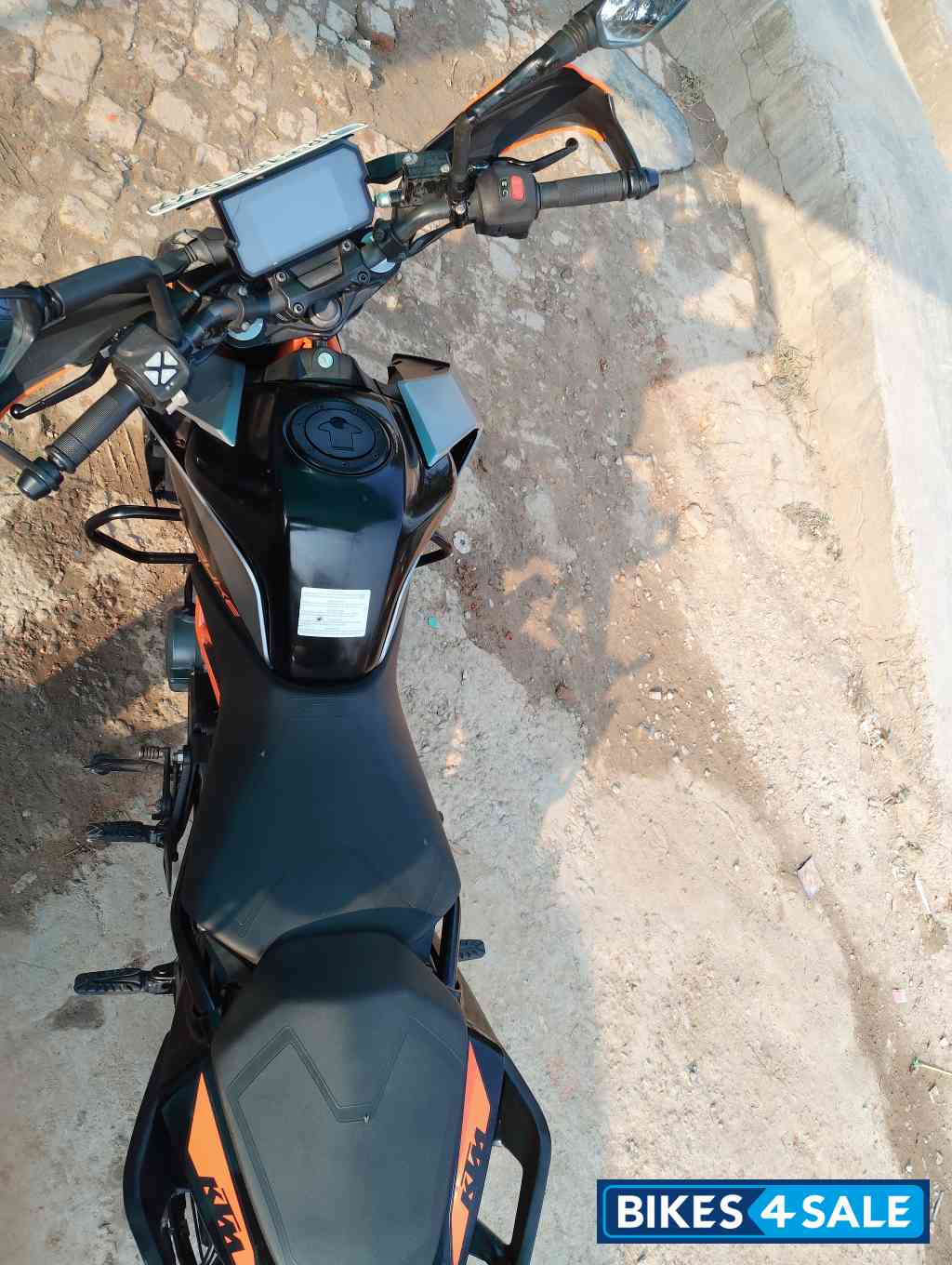 KTM Duke 390