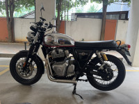 Royal Enfield Interceptor 650 Twin 2024 Model