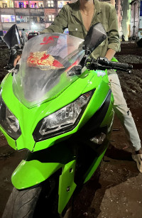 Kawasaki Ninja 300R 2014 Model