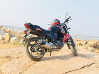 Yamaha FZ-S 2014 Model