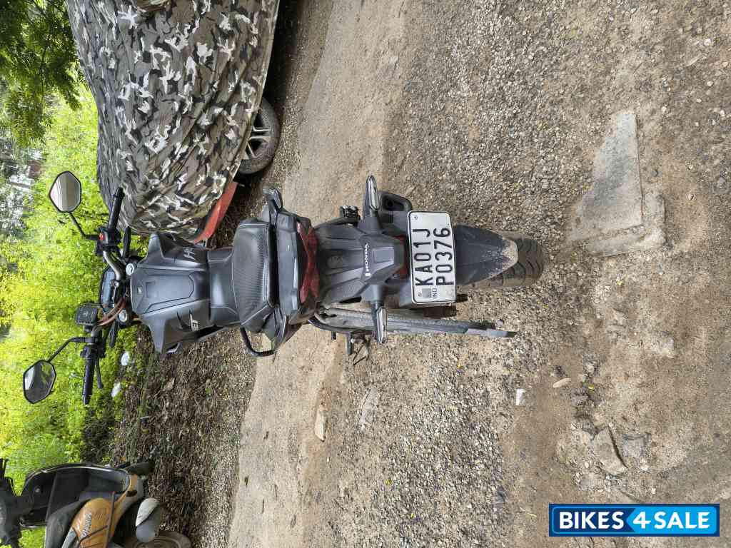 Honda Hornet 2.0 Honda Hornet 2.0