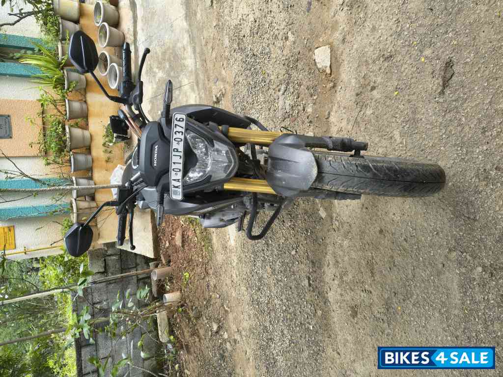 Honda Hornet 2.0 Honda Hornet 2.0