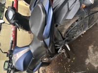 Blue Suzuki Gixxer SF 250 BS6