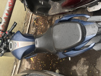 Blue Suzuki Gixxer SF 250 BS6