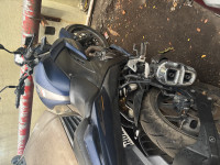 Blue Suzuki Gixxer SF 250 BS6