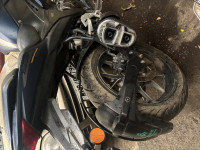 Blue Suzuki Gixxer SF 250 BS6