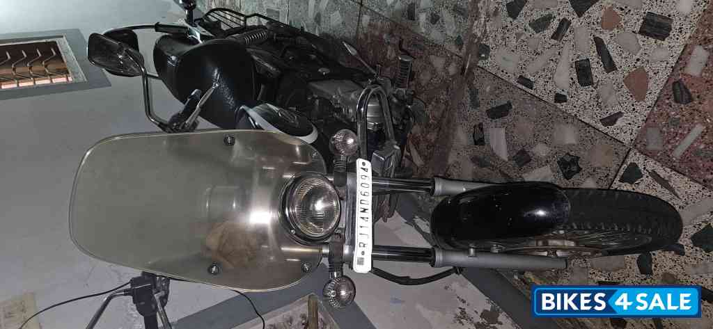 Bajaj Avenger Cruise 220