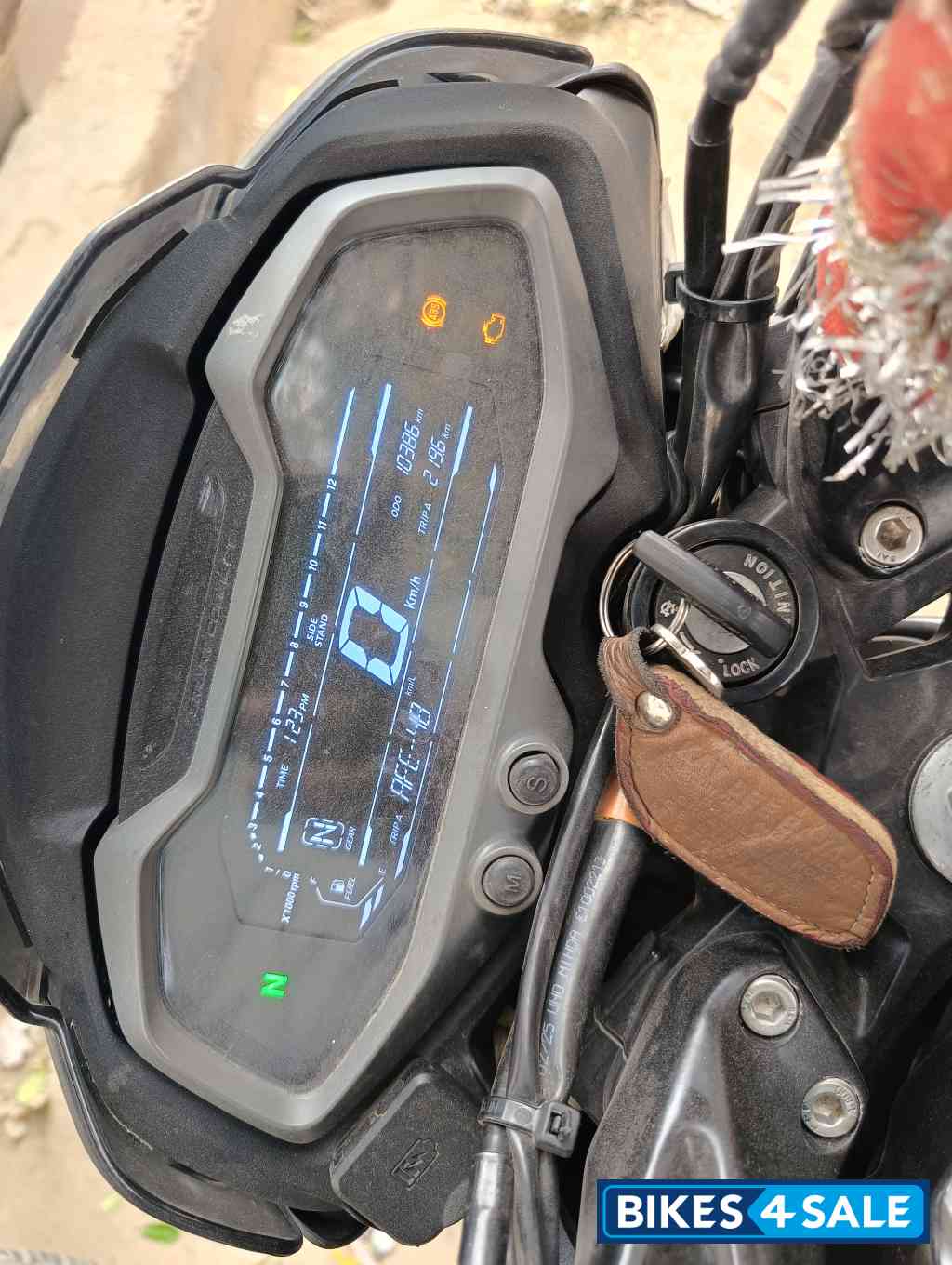 Bajaj Pulsar NS125 BS6