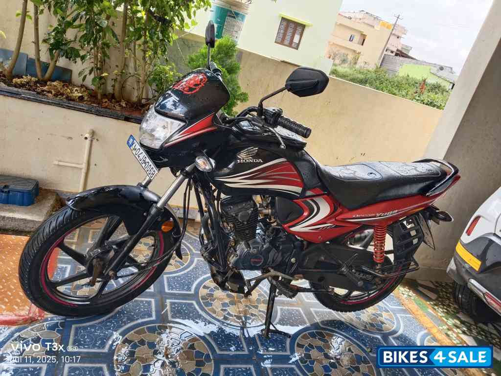 Honda Dream Yuga